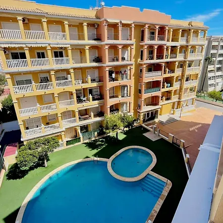 Διαμέρισμα Torresolmar