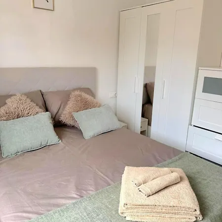 Calma & Sol Apartment *