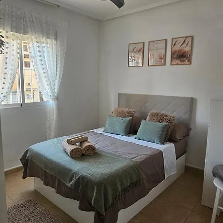 Calma & Sol Apartment Torrevieja