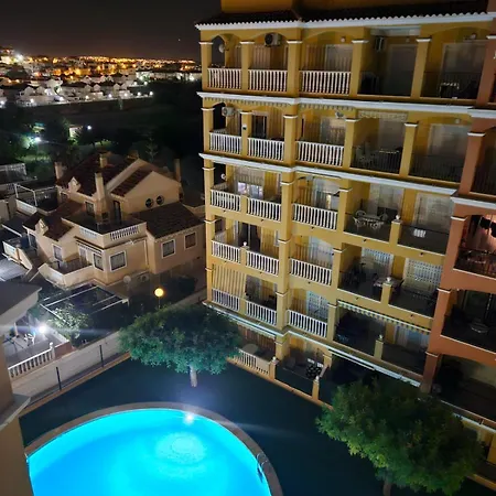 Apartman Torresolmar *