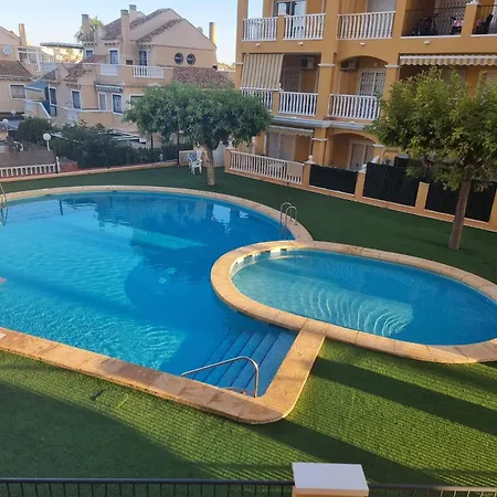 Apartment Calma & Sol Torrevieja