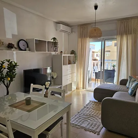 Apartment Calma & Sol