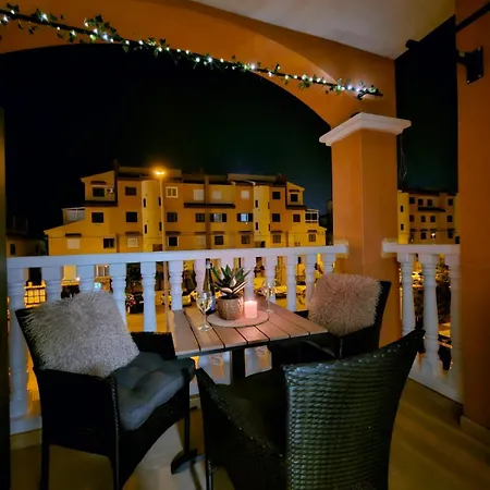 Calma & Sol Apartment Torrevieja