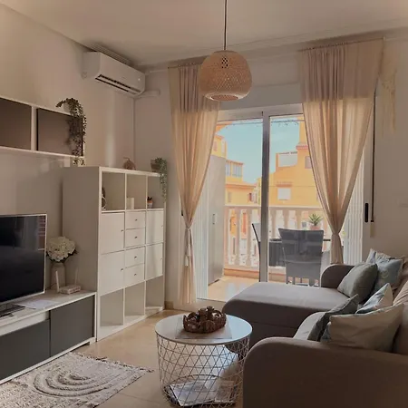 Calma & Sol Apartment Torrevieja