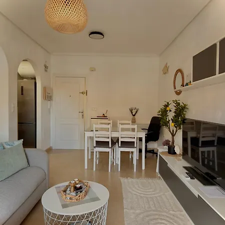 Calma & Sol Apartment