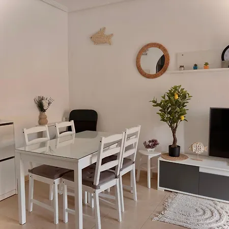 Calma & Sol Apartment