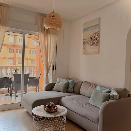 Apartment Calma & Sol