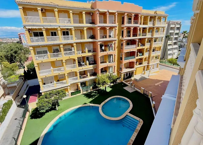 Apartment Torresolmar