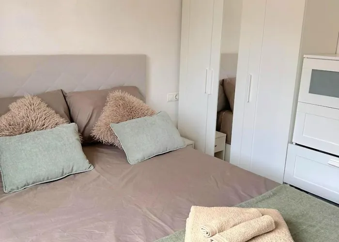 Torresolmar Apartment *