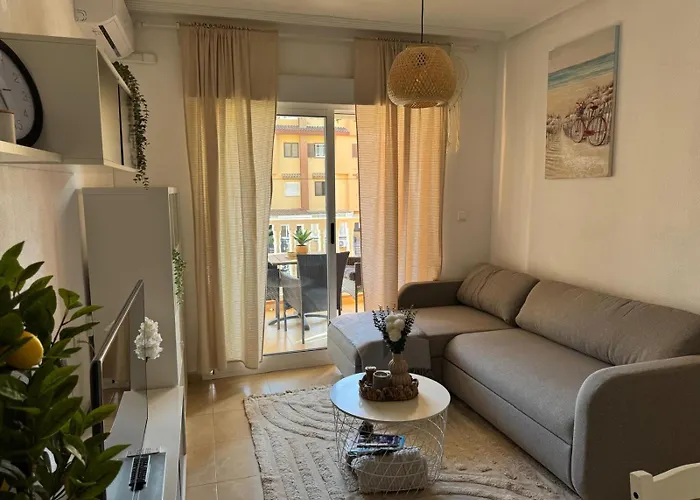 Apartment Torresolmar Torrevieja