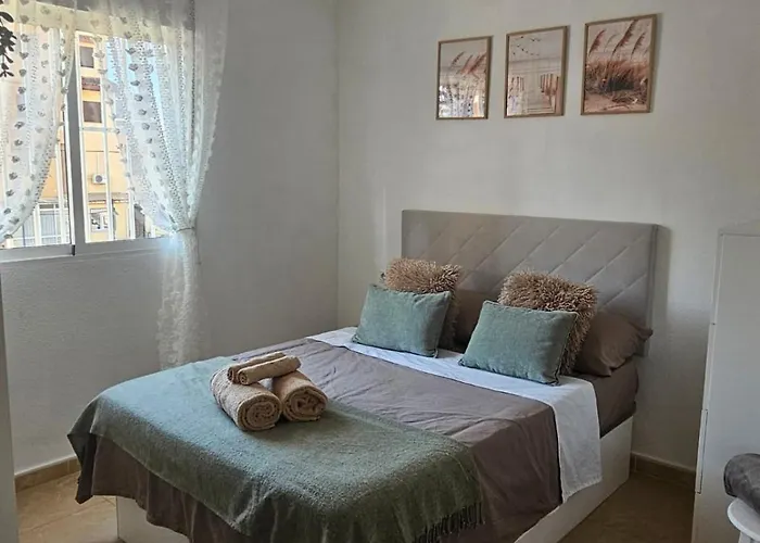 Torresolmar Apartment Torrevieja