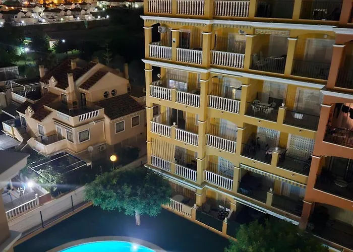 Lejlighed Torresolmar *