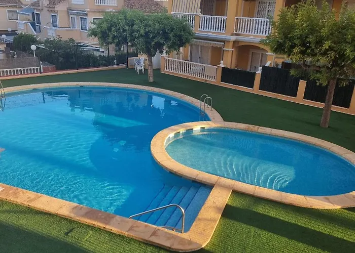 Apartment Torresolmar Torrevieja